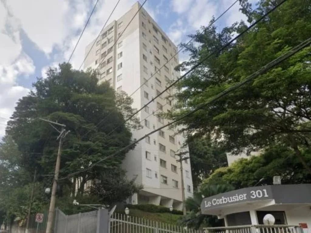 Foto 1 de 5: Apartamento em leilão em São Paulo - SP, bairro Parque Jabaquara — Apartamento 41 m² (01 vaga) - Parque Jabaquara - São Paulo - SP