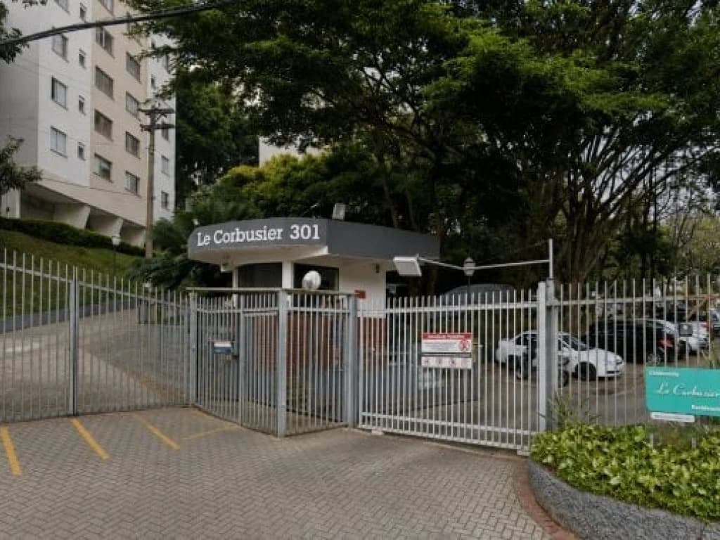 Foto 2 de 5: Apartamento em leilão em São Paulo - SP, bairro Parque Jabaquara — Apartamento 41 m² (01 vaga) - Parque Jabaquara - São Paulo - SP