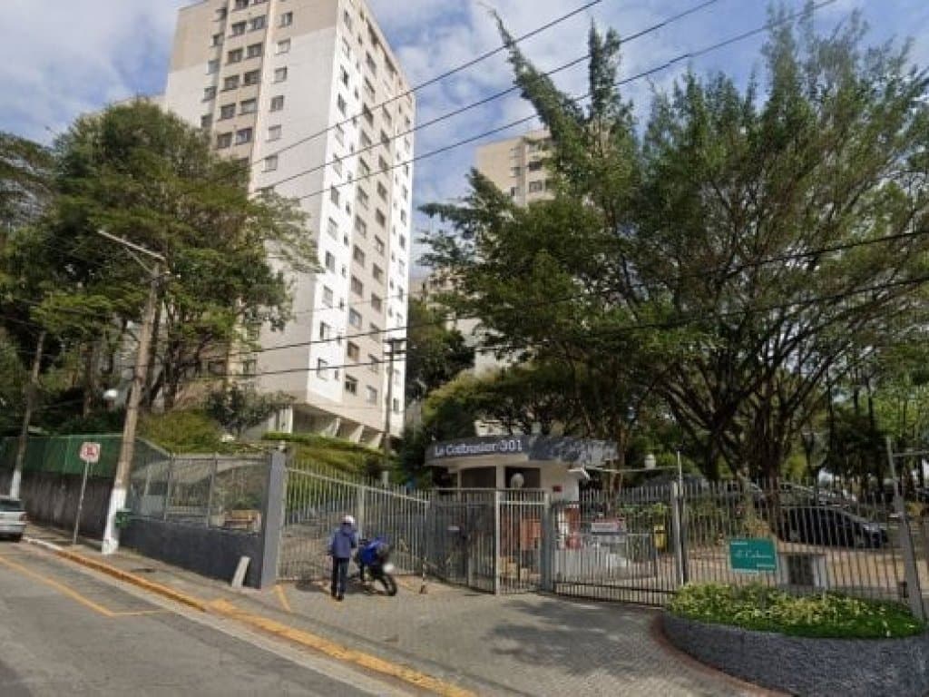 Foto 3 de 5: Apartamento em leilão em São Paulo - SP, bairro Parque Jabaquara — Apartamento 41 m² (01 vaga) - Parque Jabaquara - São Paulo - SP