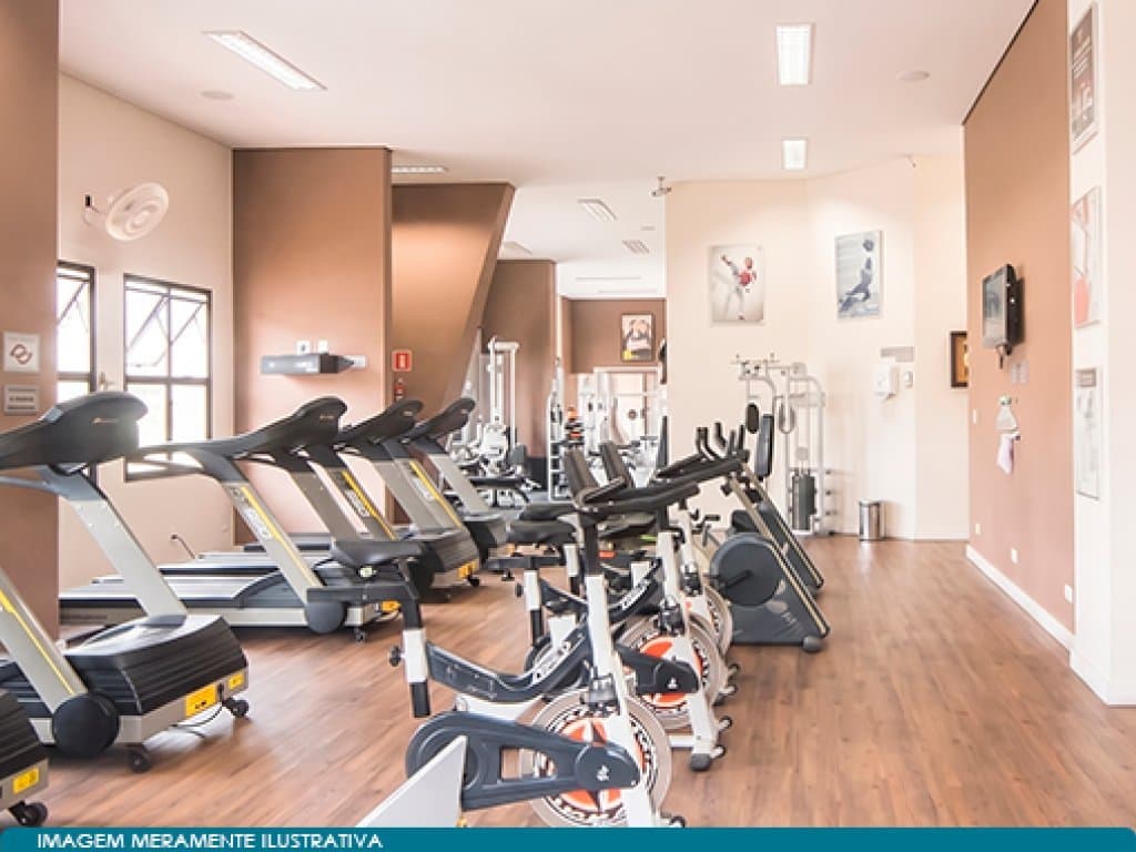 Foto 7 de 9: Apartamento em leilão em Santo André - SP, bairro Centro — Apartamento Duplex 282 m² (05 Vagas) - Centro - Santo Adré - SP