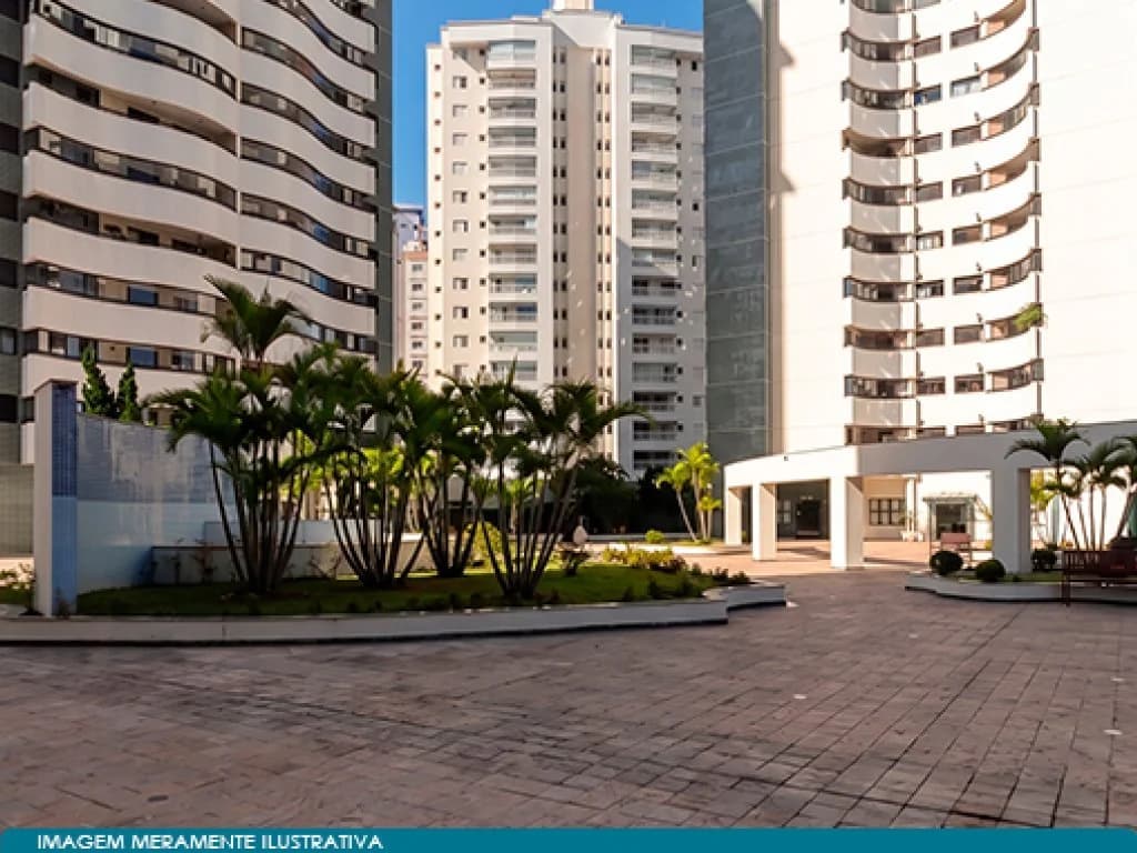 Foto 9 de 9: Apartamento em leilão em Santo André - SP, bairro Centro — Apartamento Duplex 282 m² (05 Vagas) - Centro - Santo Adré - SP