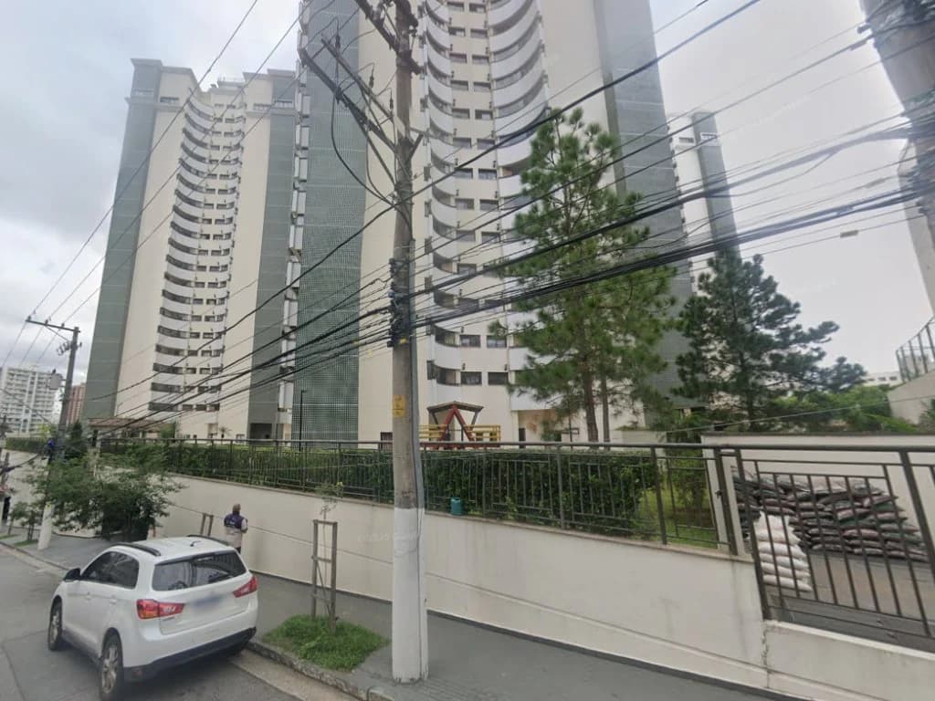 Foto 3 de 9: Apartamento em leilão em Santo André - SP, bairro Centro — Apartamento Duplex 282 m² (05 Vagas) - Centro - Santo Adré - SP