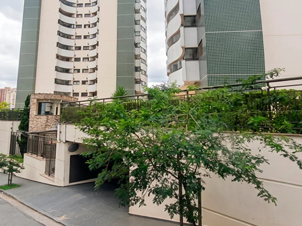 Foto 5 de 9: Apartamento em leilão em Santo André - SP, bairro Centro — Apartamento Duplex 282 m² (05 Vagas) - Centro - Santo Adré - SP