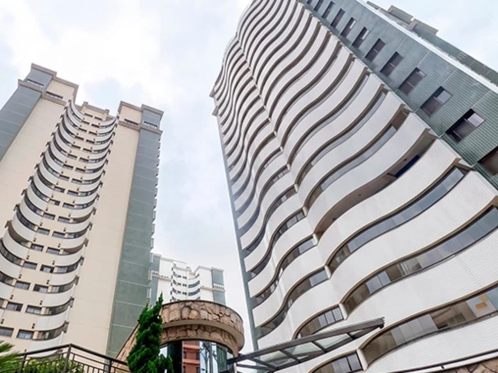 Foto 1 de 9: Apartamento em leilão em Santo André - SP, bairro Centro — Apartamento Duplex 282 m² (05 Vagas) - Centro - Santo Adré - SP