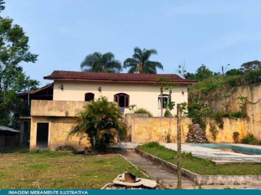 Foto 5 de 18: Casa em leilão em Mairiporã - SP, bairro Olho D’água — Direitos sobre Casa 236 m² em Terreno de 1.000 m² - Olho d’Água - Mairiporã - SP