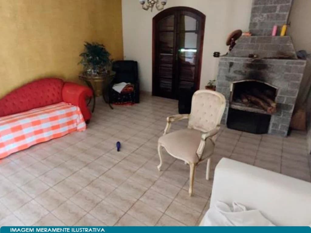 Foto 14 de 18: Casa em leilão em Mairiporã - SP, bairro Olho D’água — Direitos sobre Casa 236 m² em Terreno de 1.000 m² - Olho d’Água - Mairiporã - SP