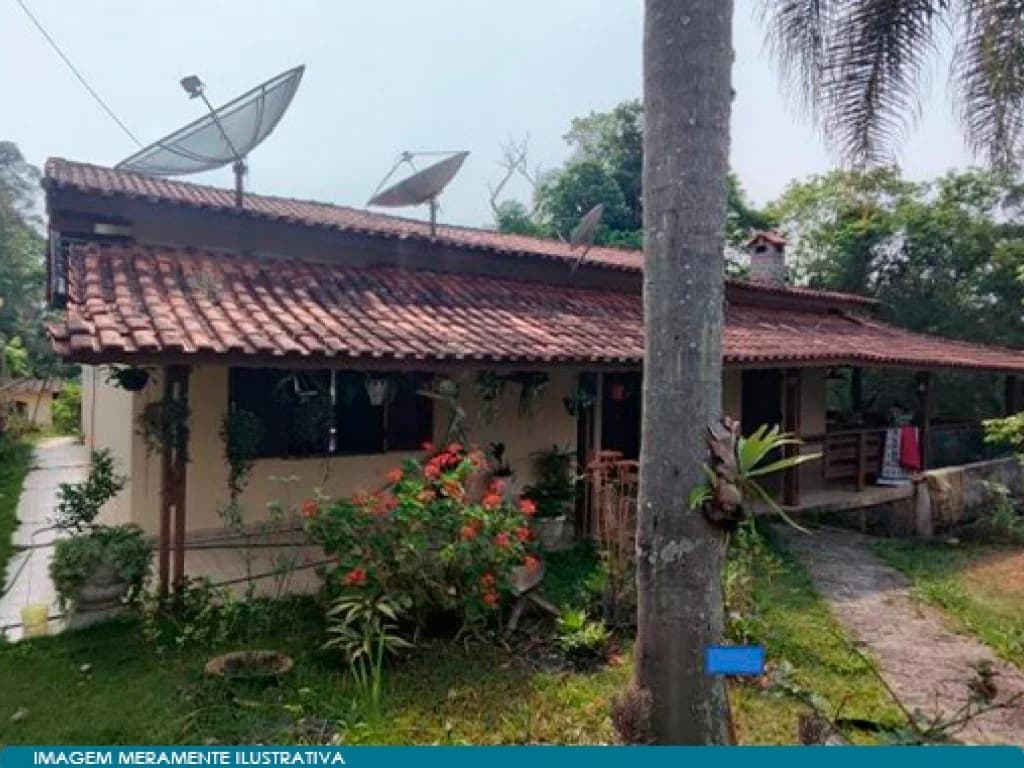 Foto 2 de 18: Casa em leilão em Mairiporã - SP, bairro Olho D’água — Direitos sobre Casa 236 m² em Terreno de 1.000 m² - Olho d’Água - Mairiporã - SP