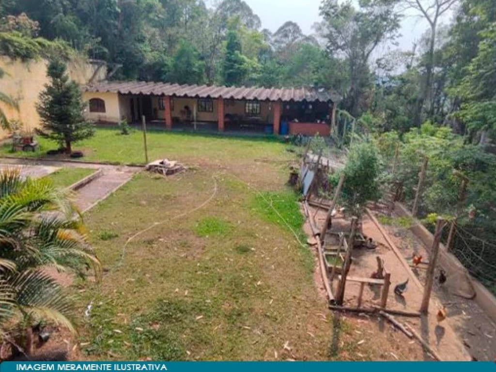 Foto 7 de 18: Casa em leilão em Mairiporã - SP, bairro Olho D’água — Direitos sobre Casa 236 m² em Terreno de 1.000 m² - Olho d’Água - Mairiporã - SP
