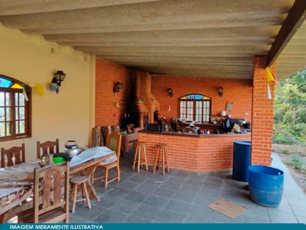 Foto 11 de 18: Casa em leilão em Mairiporã - SP, bairro Olho D’água — Direitos sobre Casa 236 m² em Terreno de 1.000 m² - Olho d’Água - Mairiporã - SP