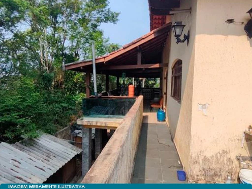 Foto 10 de 18: Casa em leilão em Mairiporã - SP, bairro Olho D’água — Direitos sobre Casa 236 m² em Terreno de 1.000 m² - Olho d’Água - Mairiporã - SP