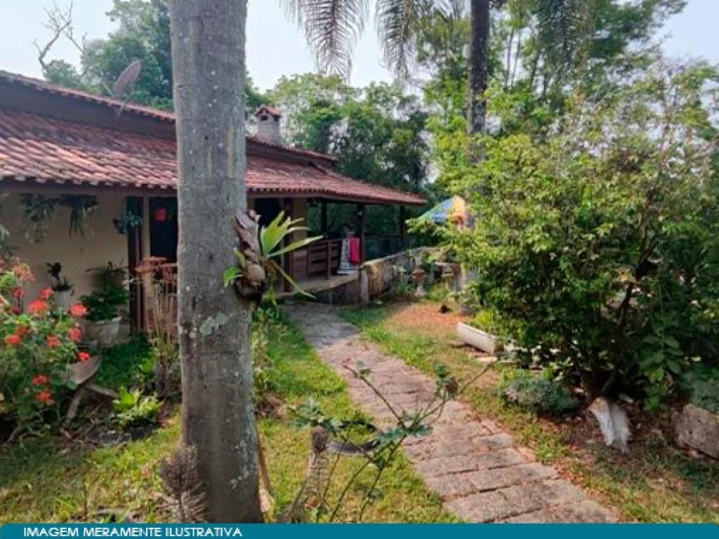 Foto 4 de 18: Casa em leilão em Mairiporã - SP, bairro Olho D’água — Direitos sobre Casa 236 m² em Terreno de 1.000 m² - Olho d’Água - Mairiporã - SP