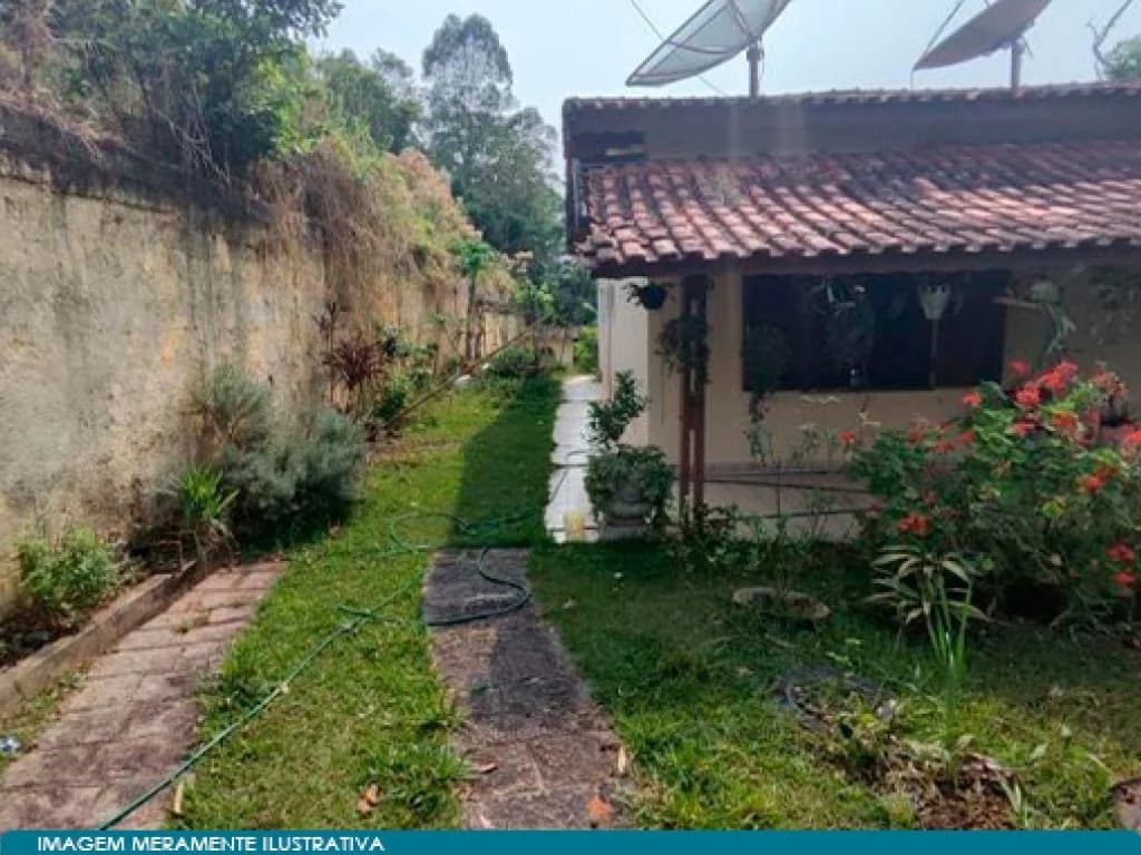 Foto 3 de 18: Casa em leilão em Mairiporã - SP, bairro Olho D’água — Direitos sobre Casa 236 m² em Terreno de 1.000 m² - Olho d’Água - Mairiporã - SP