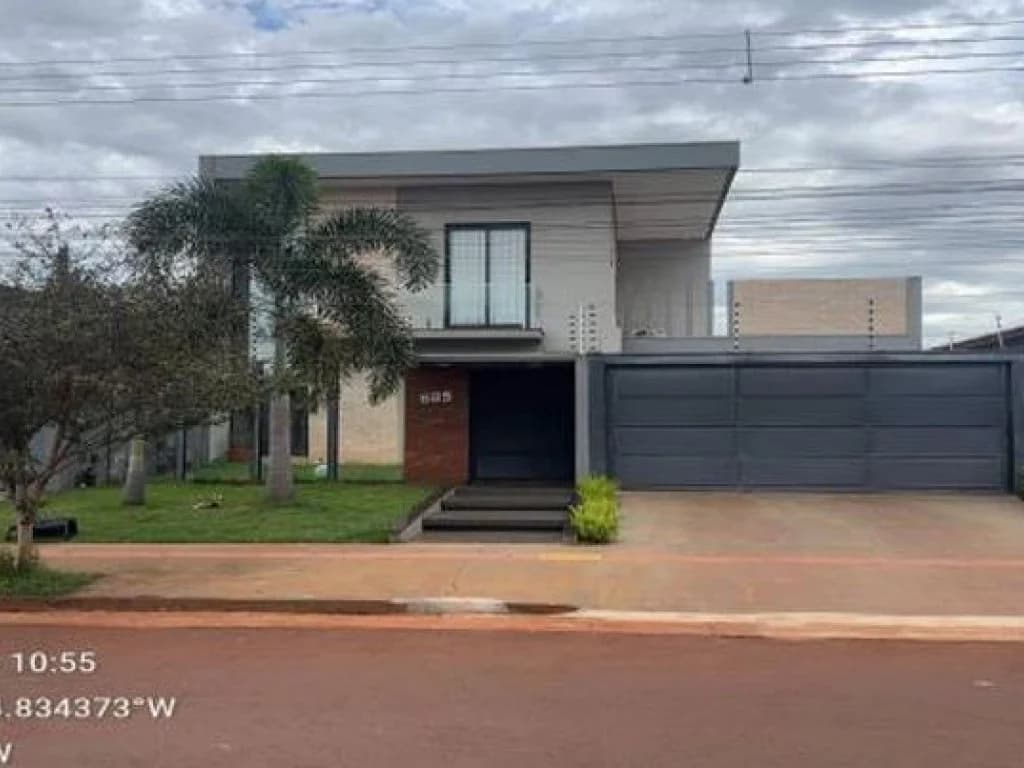 Casa em leilão em Dourados - MS, bairro Parque Alvorada — Casa 272 m² - Dourados-MS - Rua Arthur Frantz, 685 - Parque Alvorada