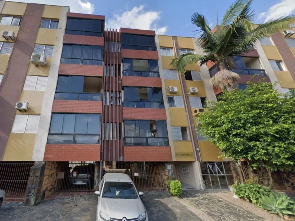 Apartamento em leilão em Criciúma - SC, bairro Operária Nova — Apartamento 92 m² - Criciúma-SC - Rua Vasco da Gama esquina da Rua Vicente Celestino, 190 - Apto. 103 - Operária Nova