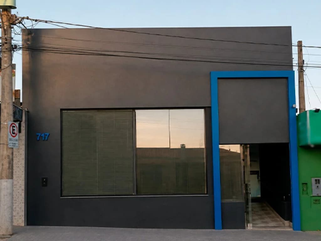 Imóvel em leilão em Marília - SP, bairro Residencial Vida Nova Maracá — Imóvel Residencial e Comercial 156 m² - Marilia-SP - Av. Pastor Darci da Silva, 717 e Rua Sebastião Patrocinio Vicente - Residencial Vida Nova Maracá