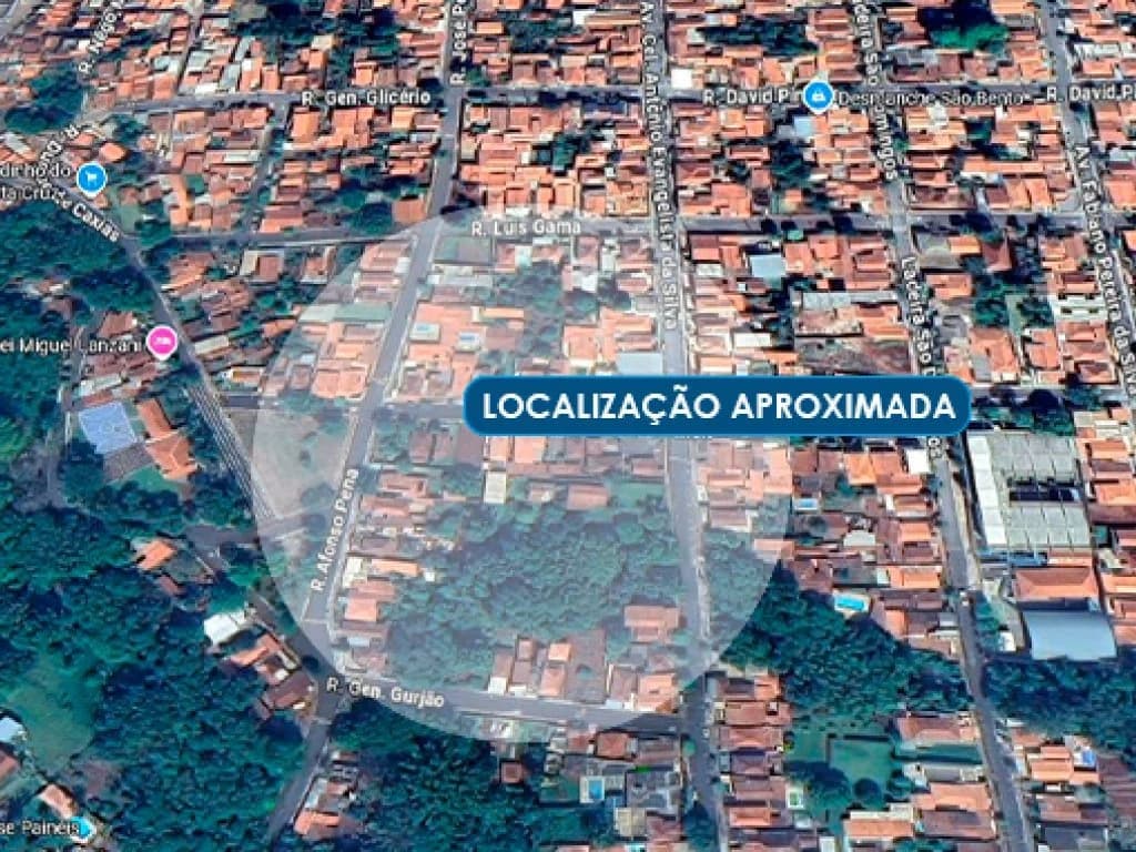 Casa em leilão em Santa Cruz Do Rio Pardo - SP, bairro São José — Casa - São José - Santa Cruz do Rio Pardo - SP