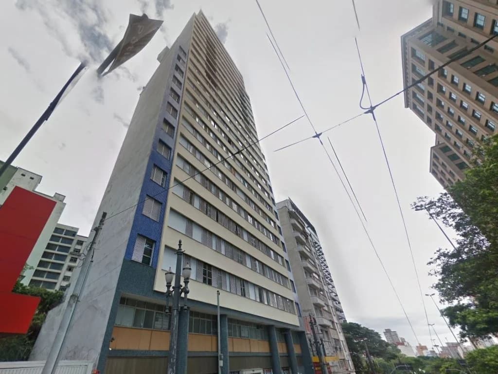 Foto 5 de 5: Apartamento em leilão em São Paulo - SP, bairro Sé — Apartamento 45 m² (próx. ao Metrô Sé) - Sé - São Paulo - SP