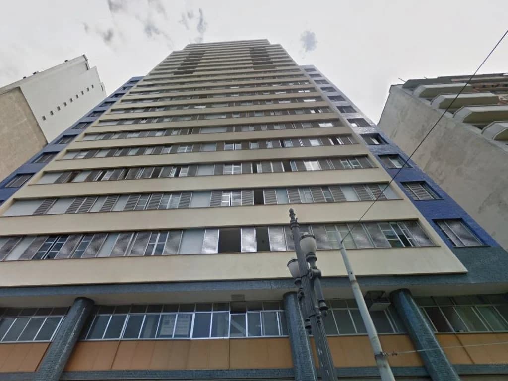 Foto 1 de 5: Apartamento em leilão em São Paulo - SP, bairro Sé — Apartamento 45 m² (próx. ao Metrô Sé) - Sé - São Paulo - SP