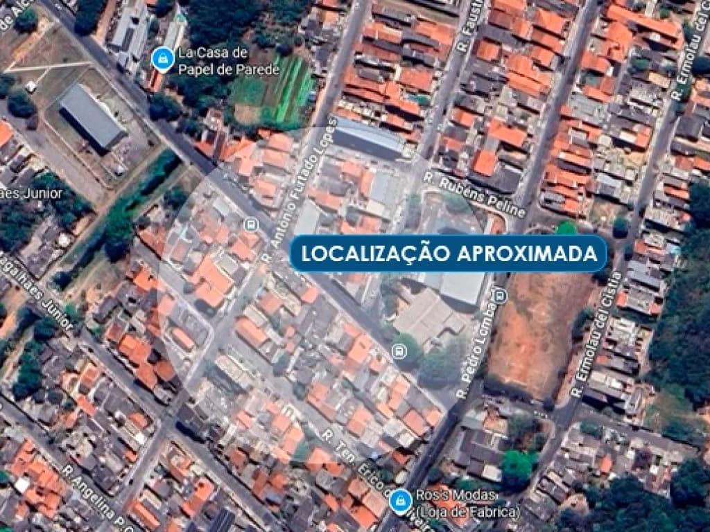 Terreno em leilão em Sorocaba - SP, bairro Vila Mineirão — Terreno 125 m² - Vila Mineirão - Sorocaba - SP