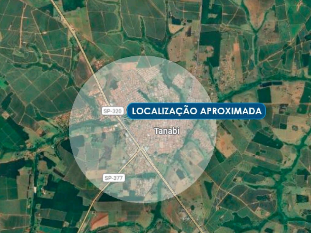 Area Rural em leilão em Tanabi - SP — Imóvel Rural 12 ha (Sítio JRN) - Tanabi - SP