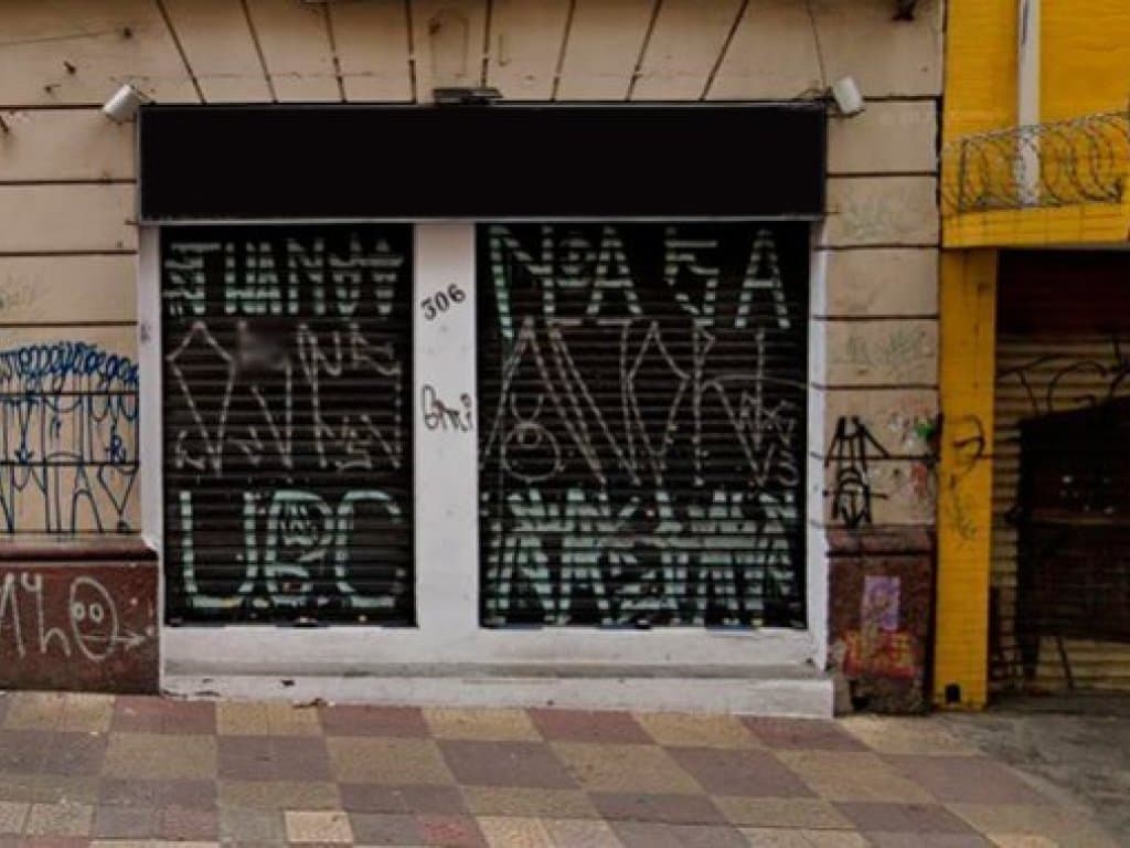 Foto 1 de 4: Comercial em leilão em São Paulo - SP, bairro República — Loja 50 m² (Unid. 306) - República - São Paulo - SP