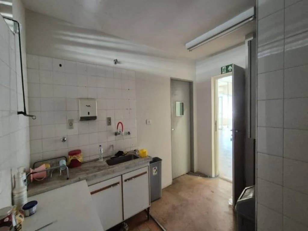 Foto 9 de 9: Comercial em leilão em Oscar Bressane - SP, bairro Centro — Ex-Agência 240 m² - Centro - Oscar Bressane - SP