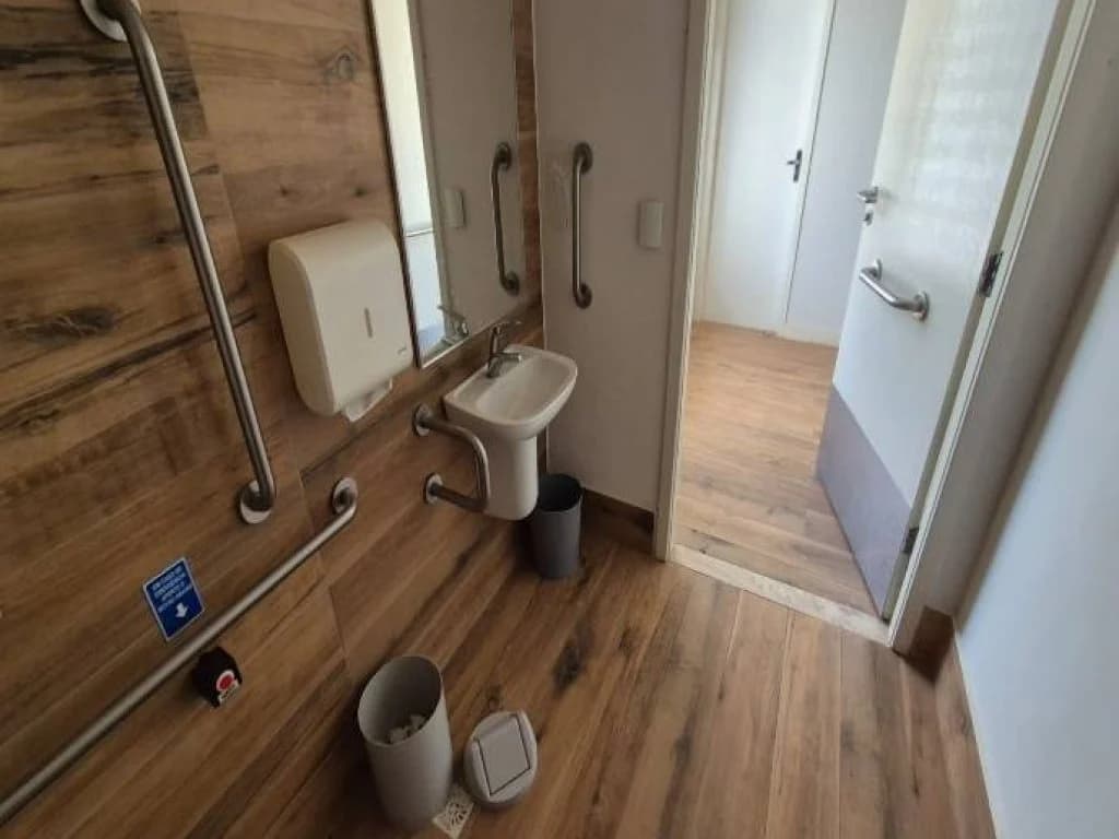 Foto 8 de 9: Comercial em leilão em Oscar Bressane - SP, bairro Centro — Ex-Agência 240 m² - Centro - Oscar Bressane - SP