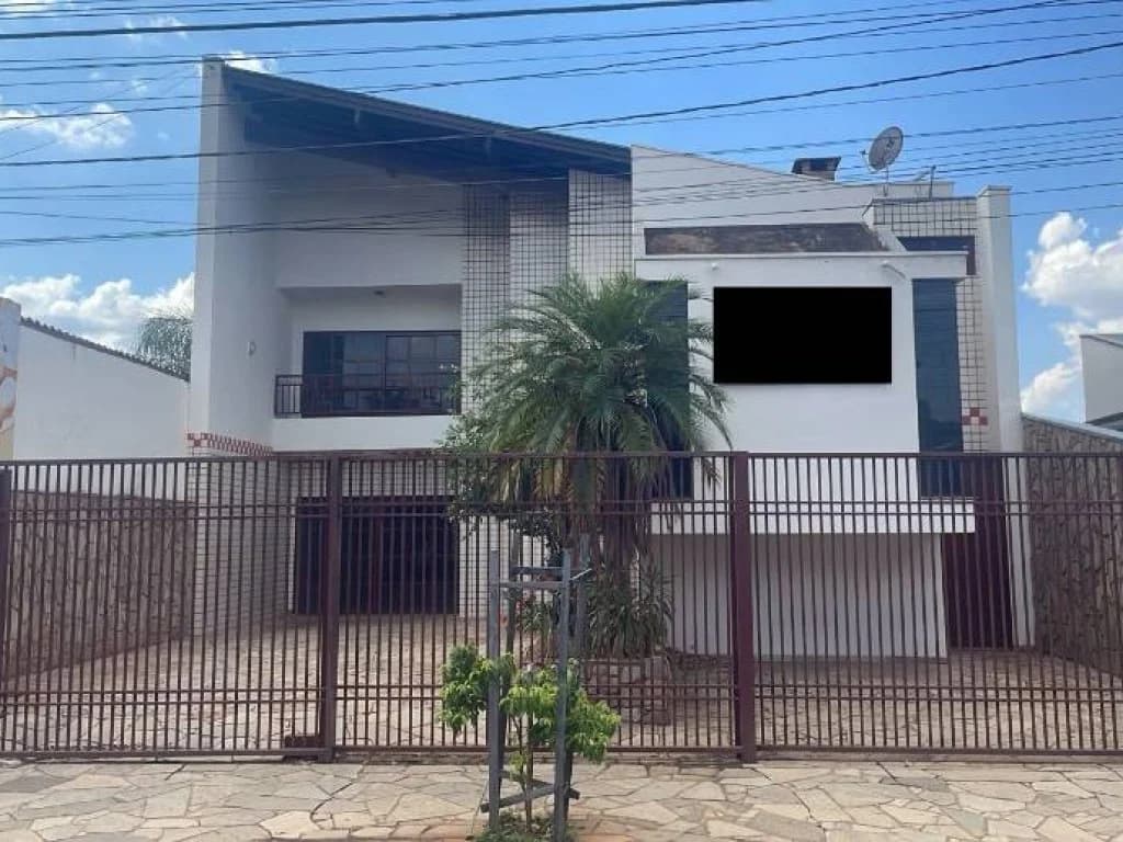 Foto 2 de 16: Comercial em leilão em Votuporanga - SP, bairro Santa Eliza — Prédio Comercial 540 m² - Santa Eliza - Votuporanga - SP