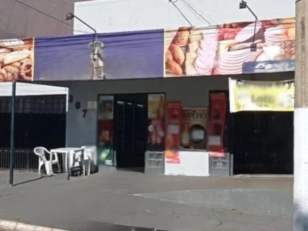 Foto 1 de 3: Comercial em leilão em Ilha Solteira - SP, bairro Jardim Novo Horizonte — Prédio Comercial 157 m² - Jardim Novo Horizonte - Ilha Solteira - SP