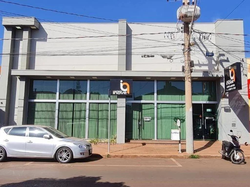 Foto 1 de 3: Comercial em leilão em Guaíra - SP, bairro Centro — Loja 358 m² - Centro - Guaíra - SP