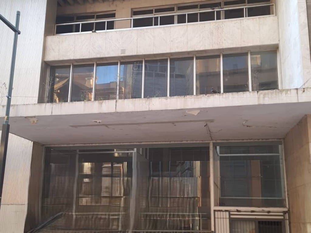 Foto 2 de 56: Comercial em leilão em Porto Alegre - RS, bairro Centro Histórico — Ex-Agência 2.700 m² - Centro Histórico - Porto Alegre - RS