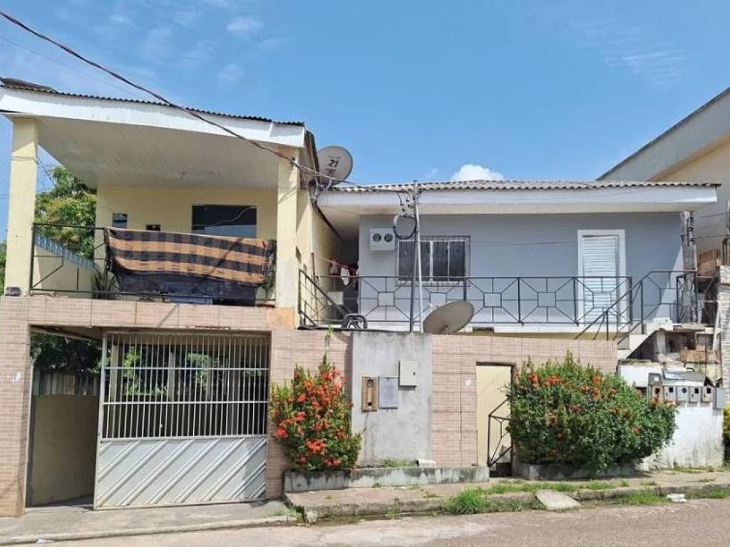Foto 1 de 3: Comercial em leilão em Manacapuru - AM, bairro Liberdade — Prédio Comercial 317 m² - Liberdade - Manacapuru - AM