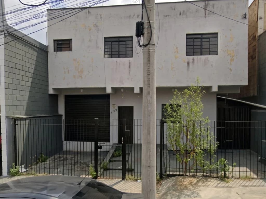 Foto 3 de 4: Comercial em leilão em Sumaré - SP, bairro Jardim Alvorada — Imóvel Industrial 350 m² - Jardim Alvorada - Sumaré - SP
