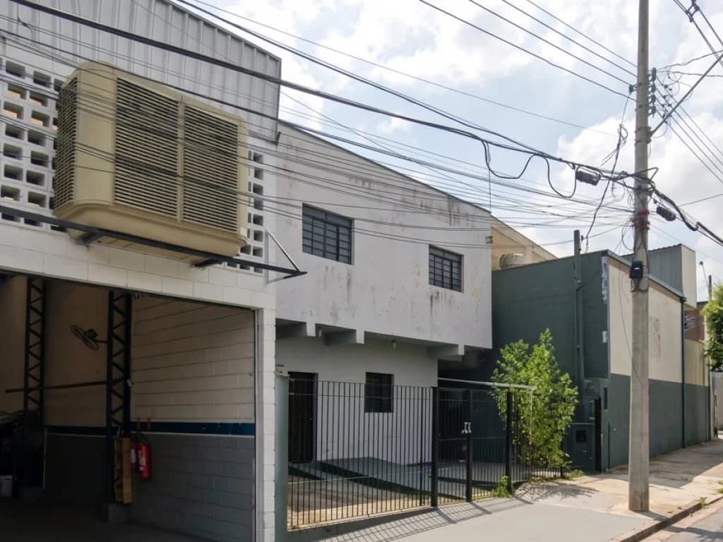 Foto 1 de 4: Comercial em leilão em Sumaré - SP, bairro Jardim Alvorada — Imóvel Industrial 350 m² - Jardim Alvorada - Sumaré - SP