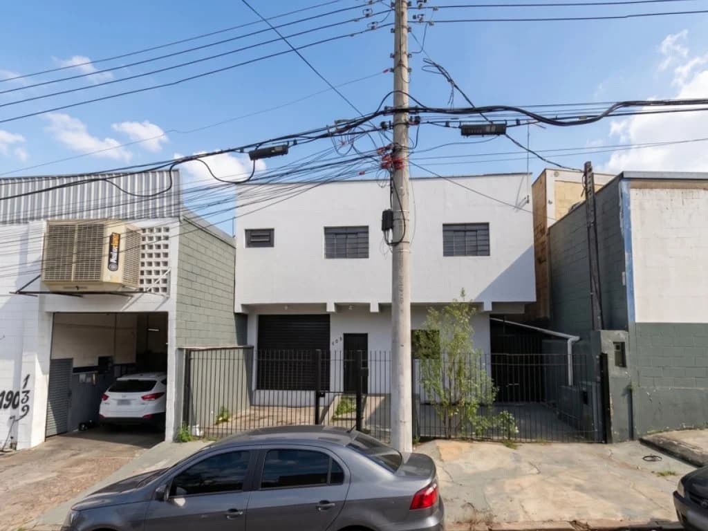 Foto 4 de 4: Comercial em leilão em Sumaré - SP, bairro Jardim Alvorada — Imóvel Industrial 350 m² - Jardim Alvorada - Sumaré - SP