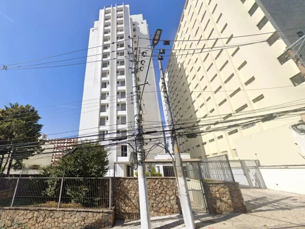 Foto 4 de 4: Vaga de Garagem em leilão em São Paulo - SP, bairro Aclimação — Vaga de Garagem 18 m² (Edifício Jardim Etoile) - Aclimação - São Paulo - SP