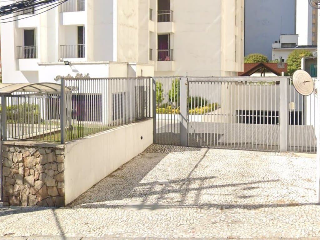 Foto 3 de 4: Vaga de Garagem em leilão em São Paulo - SP, bairro Aclimação — Vaga de Garagem 18 m² (Edifício Jardim Etoile) - Aclimação - São Paulo - SP