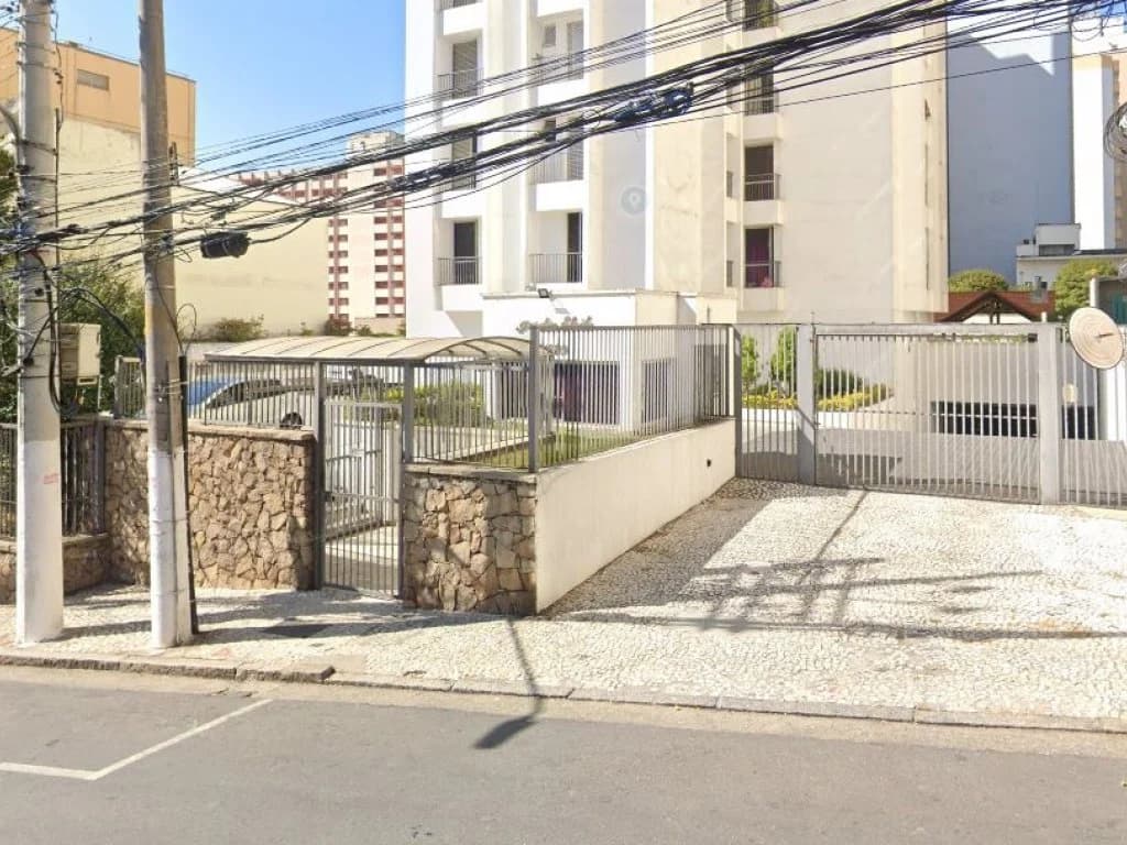 Foto 2 de 4: Vaga de Garagem em leilão em São Paulo - SP, bairro Aclimação — Vaga de Garagem 18 m² (Edifício Jardim Etoile) - Aclimação - São Paulo - SP