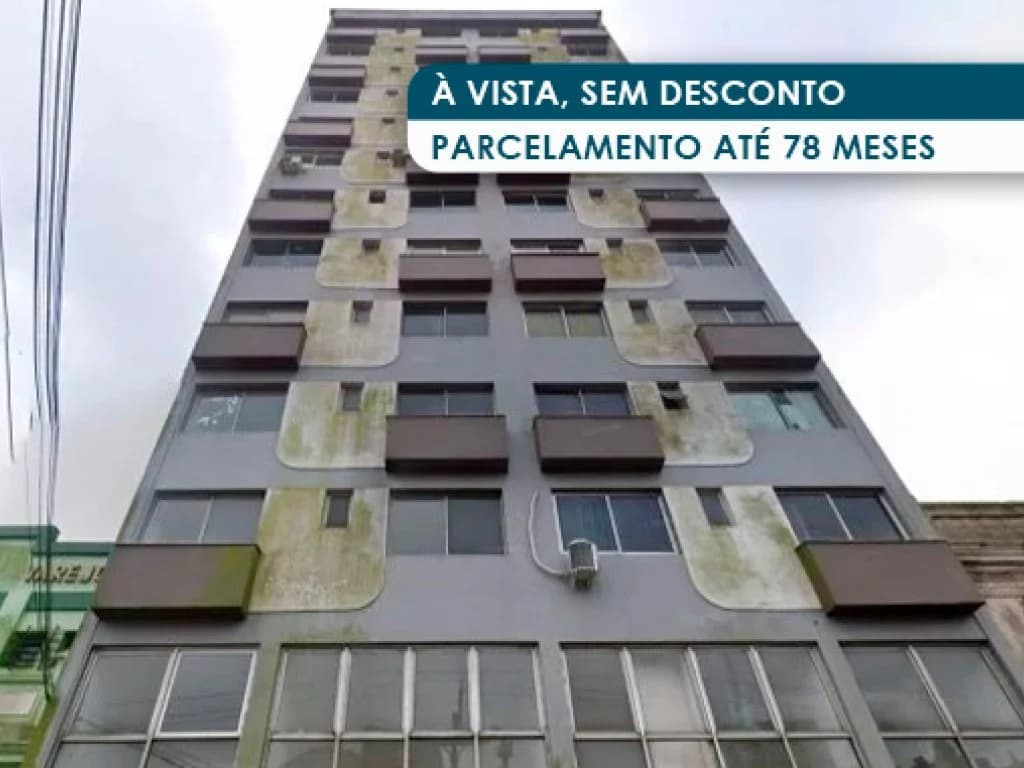 Foto 1 de 4: Apartamento em leilão em Rio Grande - RS, bairro Centro — Apartamento 98 m² (Unid. 208) - Centro - Rio Grande - RS