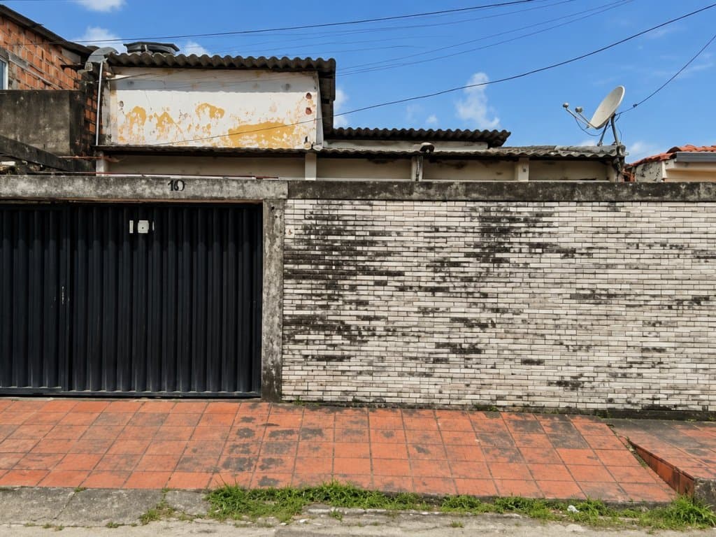 Foto 2 de 2: Casa em leilão em Recife - PE, bairro Cordeiro — Casa 162 m² - Cordeiro - Recife - PE