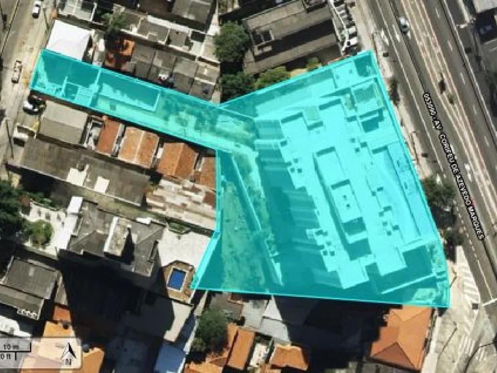 Foto 1 de 8: Comercial em leilão em São Paulo - SP, bairro Butantã — Direitos sobre Loja com 121 m² (Unid. 07) - Vila Lageado - São Paulo - SP