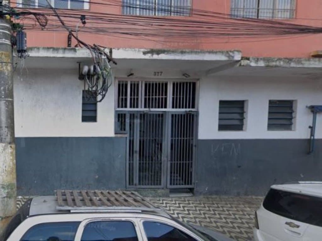 Foto 2 de 4: Apartamento em leilão em São Paulo - SP, bairro Liberdade — Apartamento 41 m² (Unid. 1.503) - Liberdade - São Paulo - SP