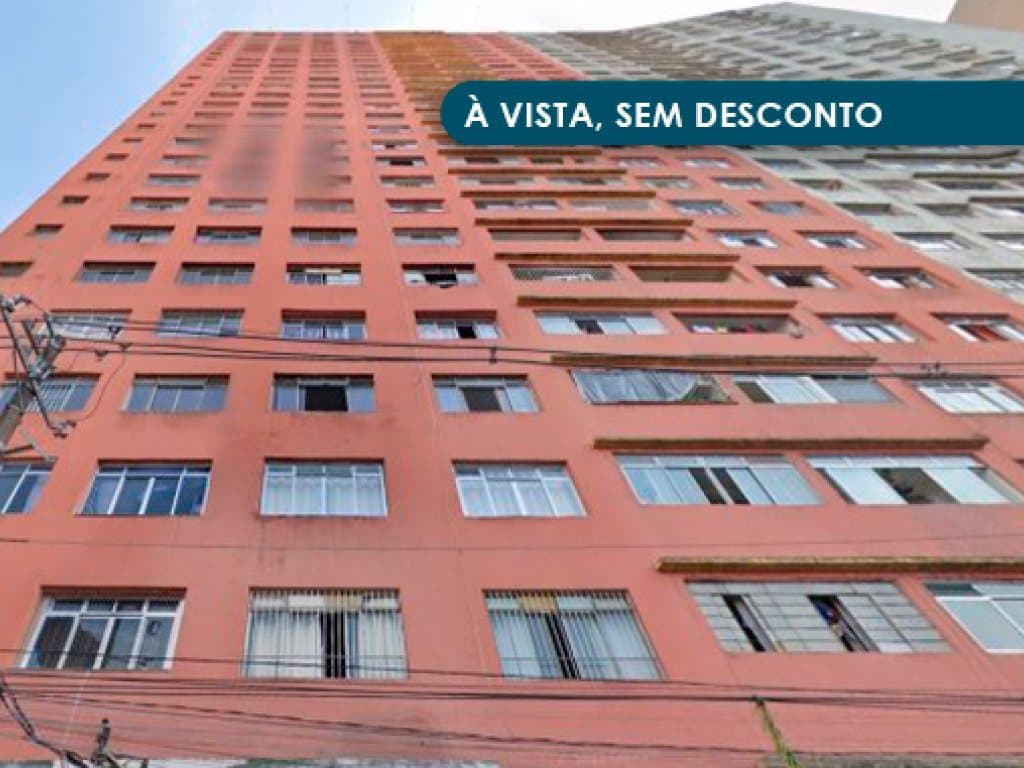 Foto 1 de 4: Apartamento em leilão em São Paulo - SP, bairro Liberdade — Apartamento 41 m² (Unid. 1.503) - Liberdade - São Paulo - SP