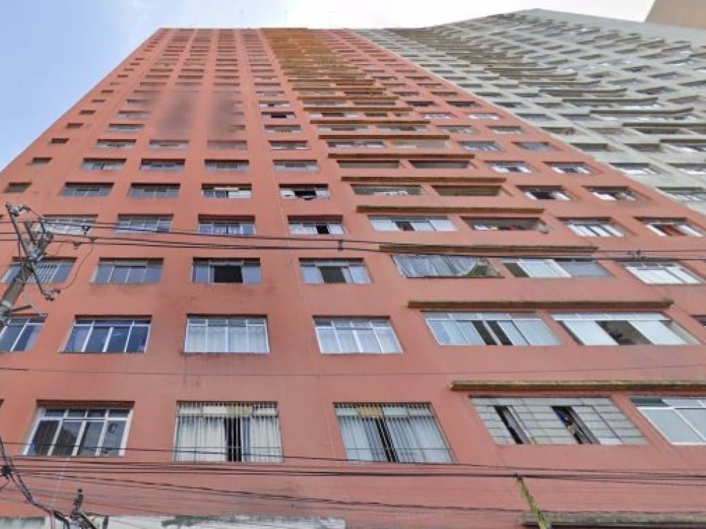 Foto 4 de 4: Apartamento em leilão em São Paulo - SP, bairro Liberdade — Apartamento 41 m² (Unid. 1.503) - Liberdade - São Paulo - SP
