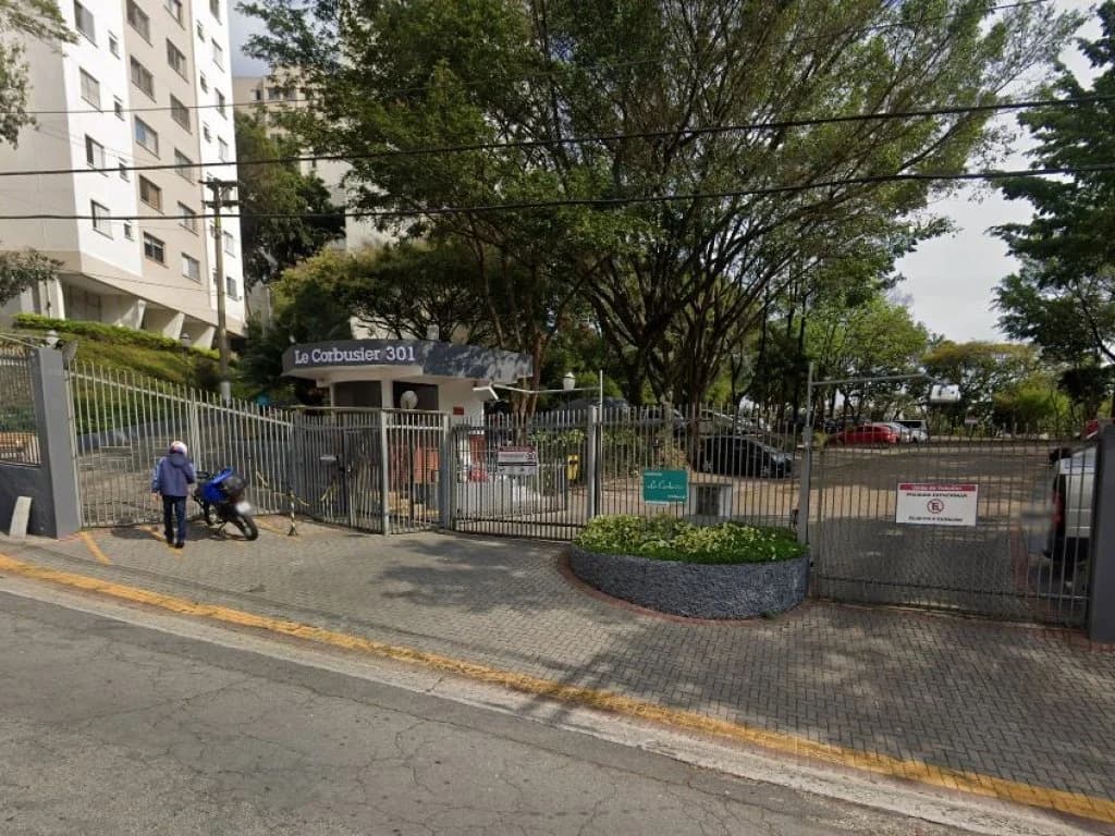 Foto 2 de 4: Apartamento em leilão em São Paulo - SP, bairro Vila Campestre — Direitos sobre Apartamento 41 m² (01 vaga) - Vila Campestre - São Paulo - SP