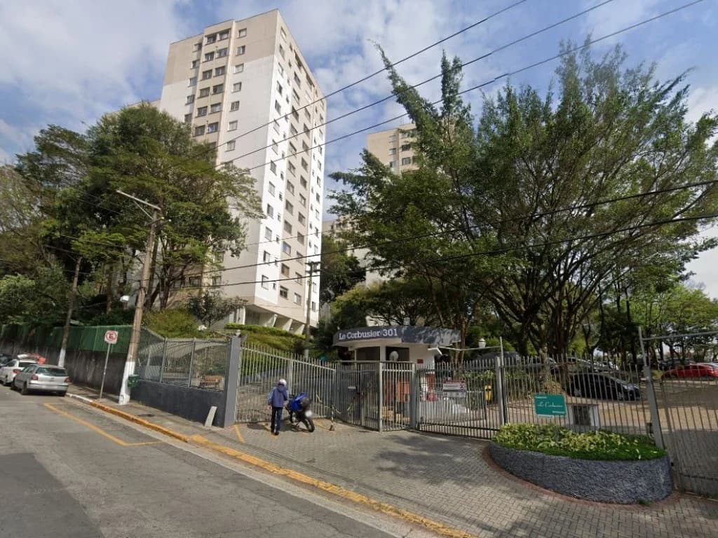 Foto 1 de 4: Apartamento em leilão em São Paulo - SP, bairro Vila Campestre — Direitos sobre Apartamento 41 m² (01 vaga) - Vila Campestre - São Paulo - SP