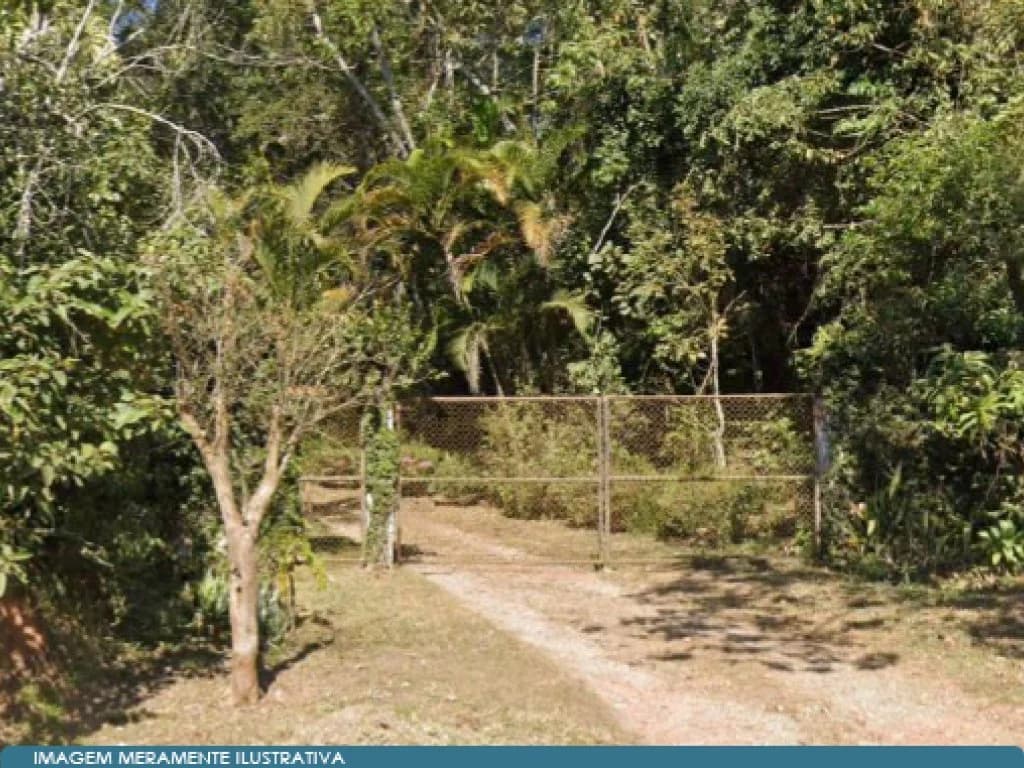 Foto 2 de 3: Area Rural em leilão em Mogi Das Cruzes - SP, bairro Cocuera — Área 9 ha (Sítio) - Cocuera - Mogi das Cruzes - SP