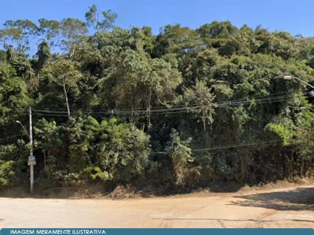 Foto 3 de 3: Area Rural em leilão em Mogi Das Cruzes - SP, bairro Cocuera — Área 9 ha (Sítio) - Cocuera - Mogi das Cruzes - SP