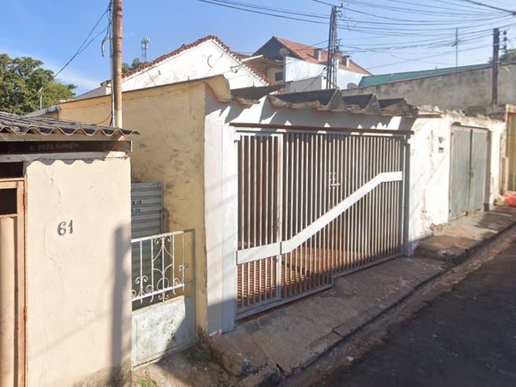 Foto 2 de 2: Casa em leilão em Ribeirão Preto - SP, bairro Vila Amélia — Casa 93 m² em Terreno de 165 m² - Vila Amélia - Ribeirão Preto - SP