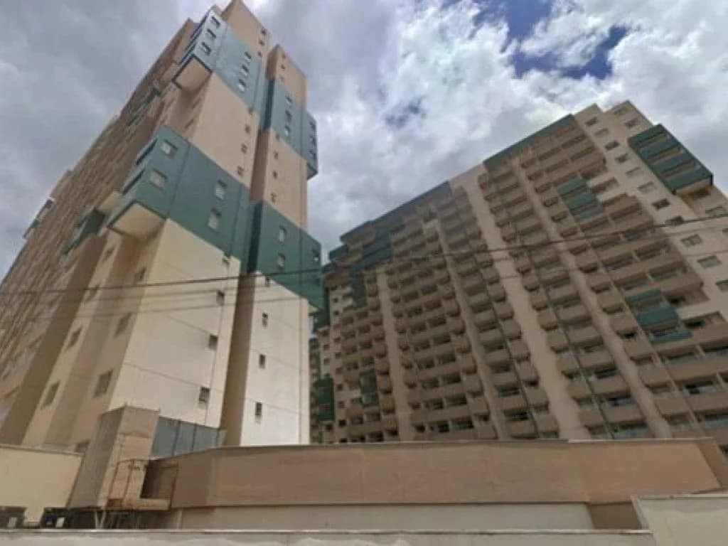 Foto 3 de 5: Apartamento em leilão em Olímpia - SP, bairro Jardim Santa Efigênia — Fração Ideal (1/13) sobre Unidade Hoteleira 46 m² (Unid. 912 no Olímpia Park Resort) - Olímpia - SP